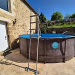 Confort & Nature, Calme Et Convivial 别墅 Bazoches-sur-Hoëne