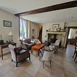 别墅 Confort & Nature, Calme Et Convivial Bazoches-sur-Hoëne