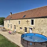 Confort & Nature, Calme Et Convivial Bazoches-sur-Hoëne