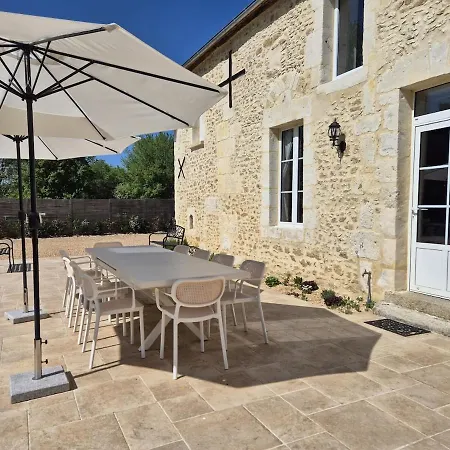 Confort & Nature, Calme Et Convivial Villa