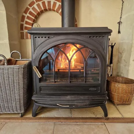 Villa Confort & Nature, Calme Et Convivial