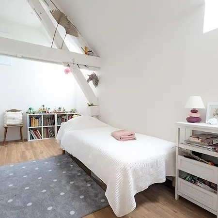 Confort & Nature, Calme Et Convivial Bazoches-sur-Hoëne