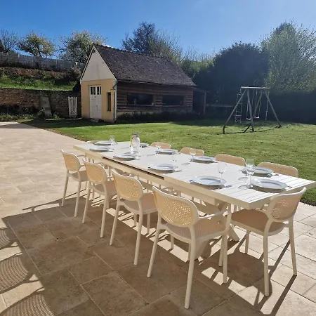 Confort & Nature, Calme Et Convivial Villa