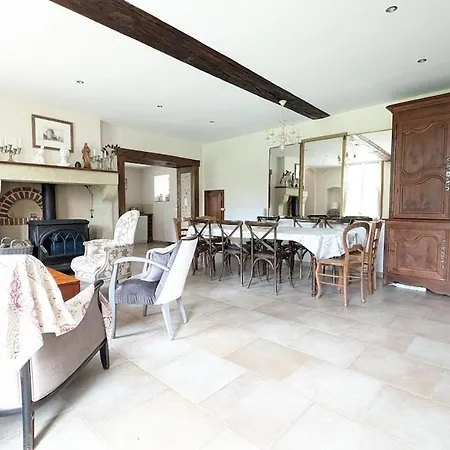 Confort & Nature, Calme Et Convivial Villa *