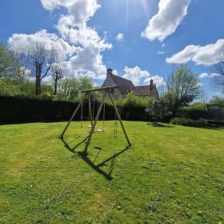 Confort & Nature, Calme Et Convivial Villa Bazoches-sur-Hoëne