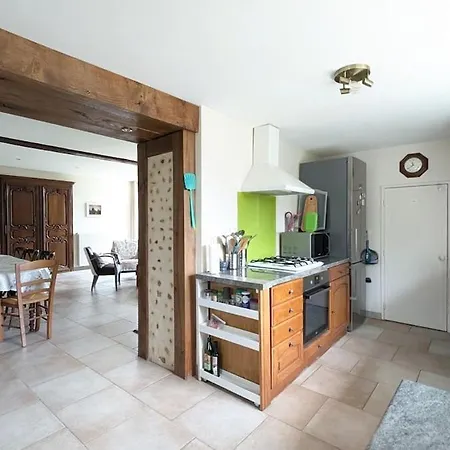 Confort & Nature, Calme Et Convivial *