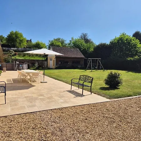 Confort & Nature, Calme Et Convivial * Bazoches-sur-Hoëne