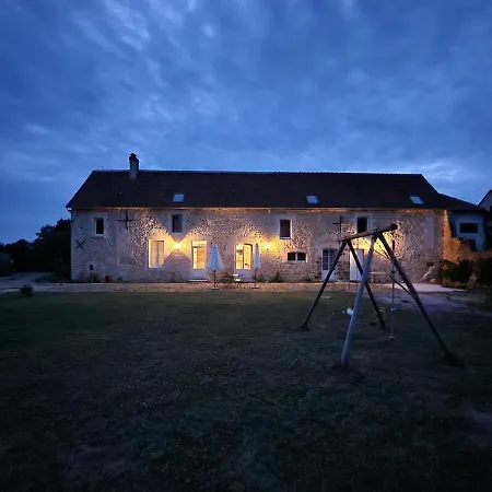 别墅 Confort & Nature, Calme Et Convivial