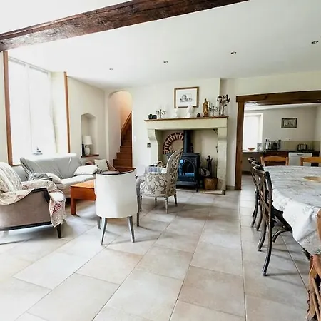 Confort & Nature, Calme Et Convivial Bazoches-sur-Hoëne