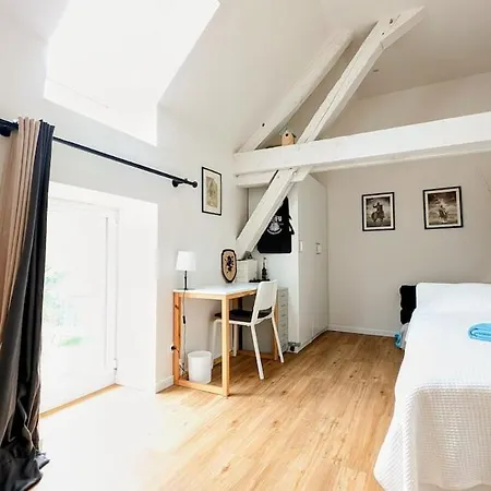 Confort & Nature, Calme Et Convivial Bazoches-sur-Hoëne