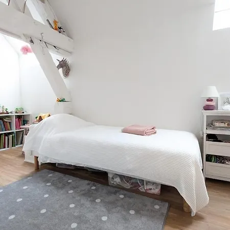 Confort & Nature, Calme Et Convivial Villa