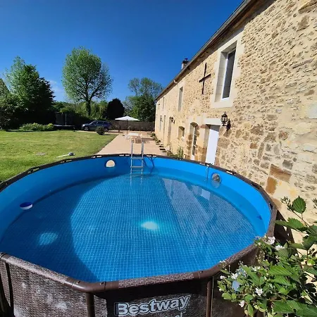 Villa Confort & Nature, Calme Et Convivial