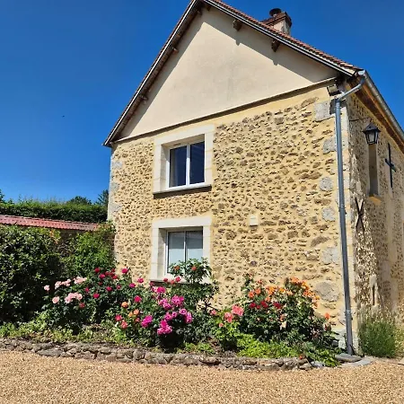 Villa Confort & Nature, Calme Et Convivial