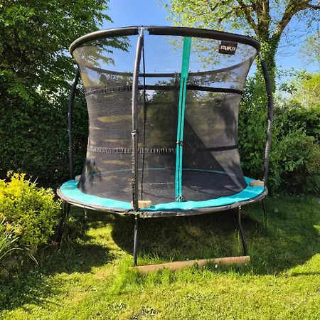 Confort & Nature, Calme Et Convivial Villa *
