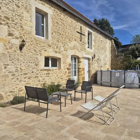 فيلة Confort & Nature, Calme Et Convivial *