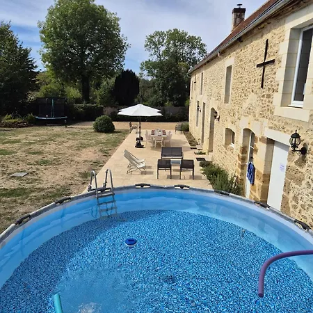 Confort & Nature, Calme Et Convivial