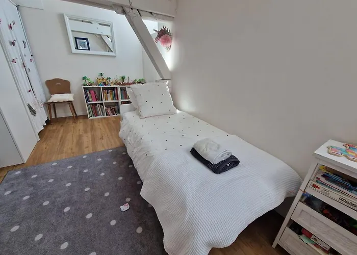 Confort & Nature, Calme Et Convivial Bazoches-sur-Hoëne