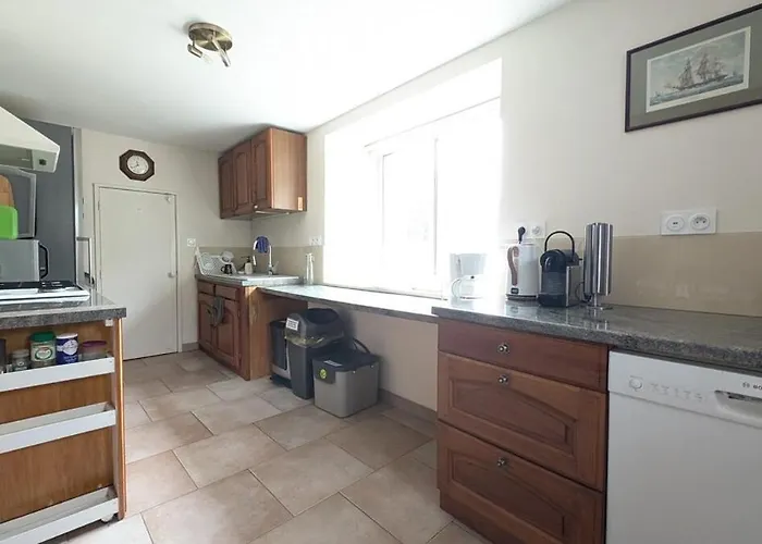 Villa Confort & Nature, Calme Et Convivial *