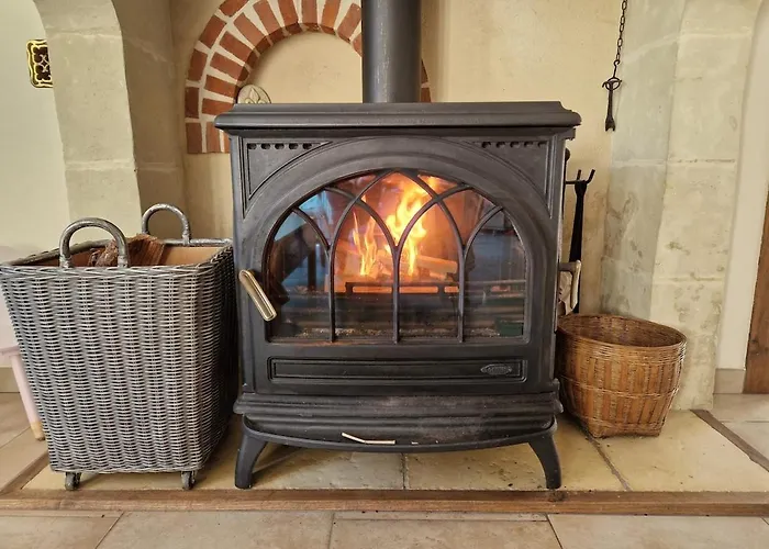 Villa Confort & Nature, Calme Et Convivial