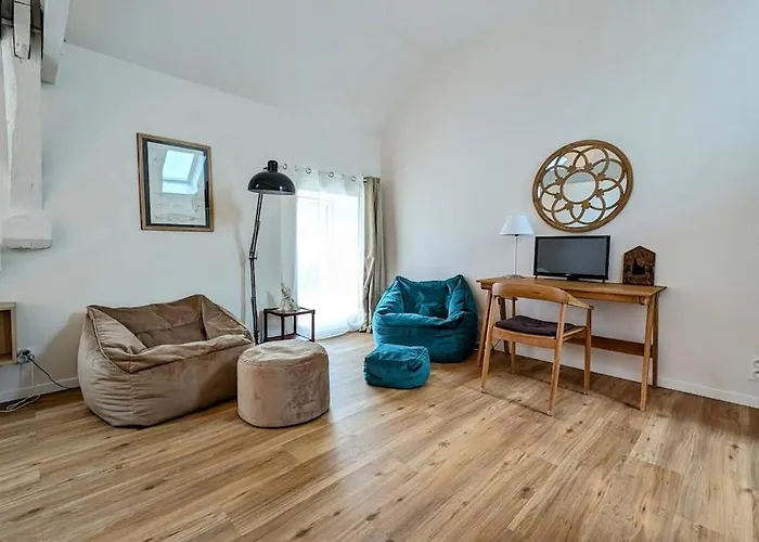 Confort & Nature, Calme Et Convivial Villa Bazoches-sur-Hoëne