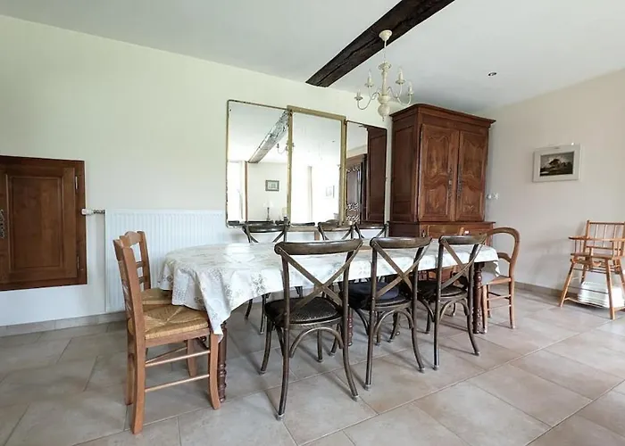 Confort & Nature, Calme Et Convivial Bazoches-sur-Hoëne