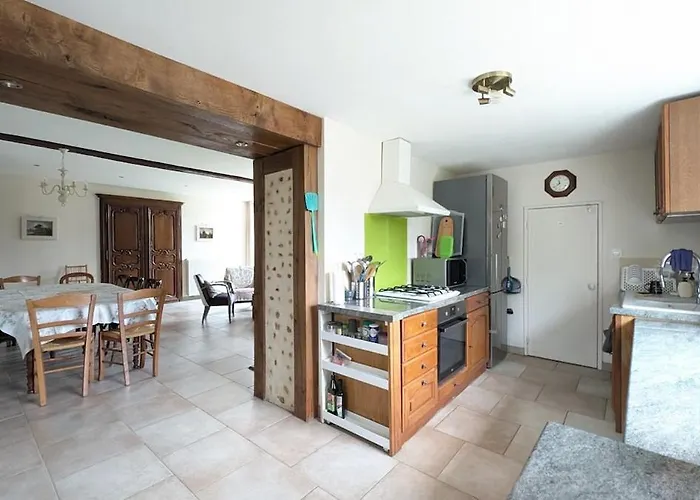 Confort & Nature, Calme Et Convivial *