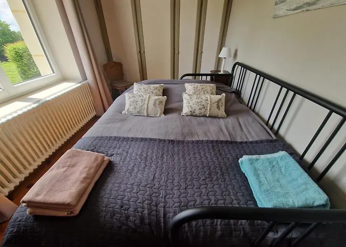 Confort & Nature, Calme Et Convivial Villa *