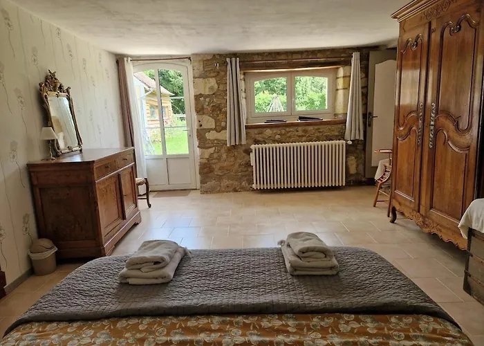 Confort & Nature, Calme Et Convivial Villa