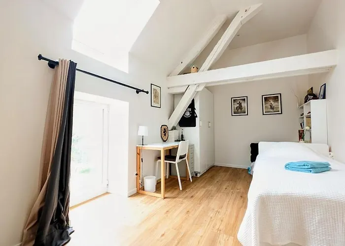 Confort & Nature, Calme Et Convivial Bazoches-sur-Hoëne