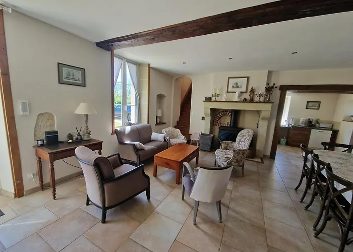 Villa Confort & Nature, Calme Et Convivial Bazoches-sur-Hoëne