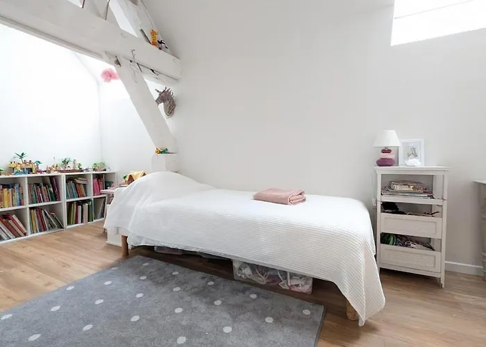 Confort & Nature, Calme Et Convivial Villa