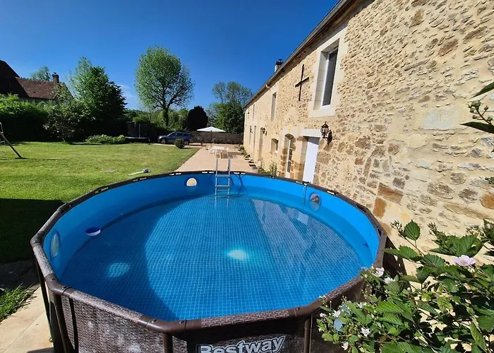 Villa Confort & Nature, Calme Et Convivial