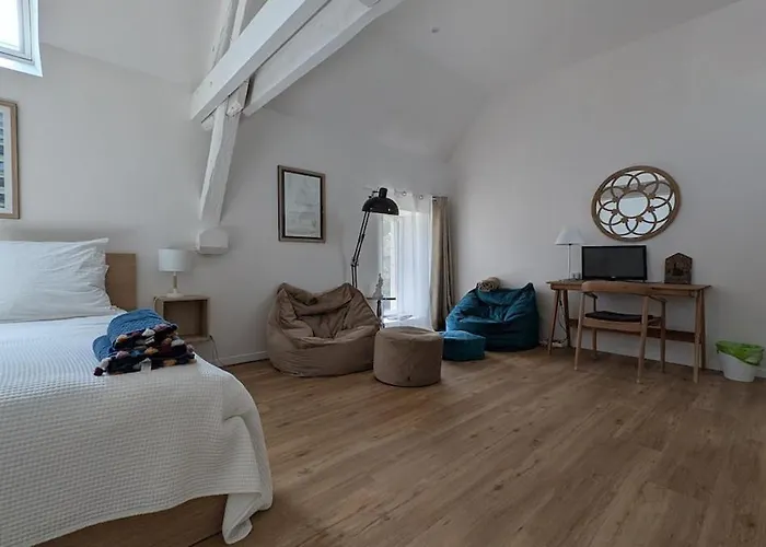 Villa Confort & Nature, Calme Et Convivial *