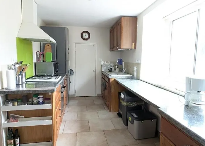 Confort & Nature, Calme Et Convivial Villa *