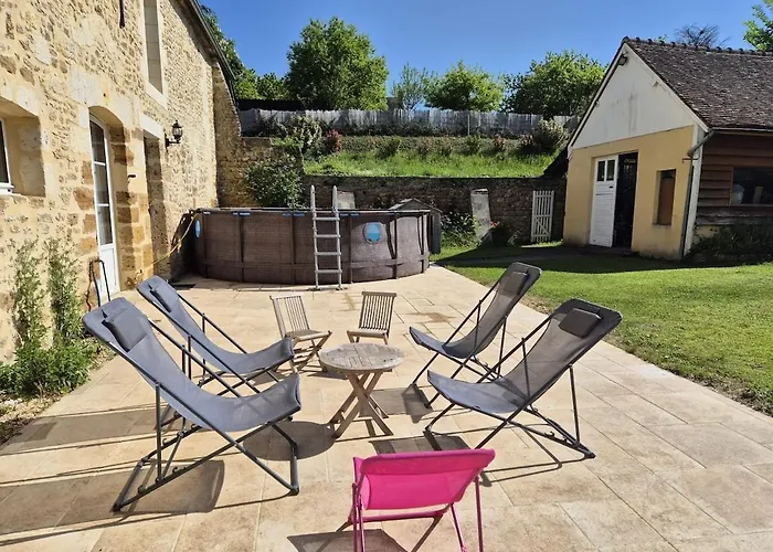 Confort & Nature, Calme Et Convivial