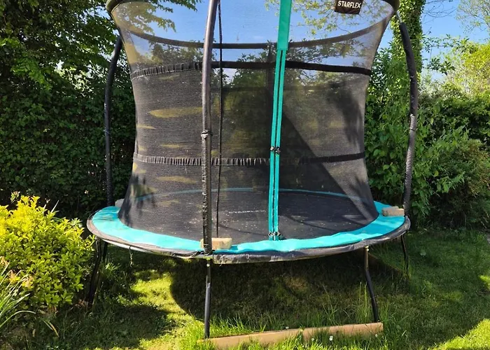 Confort & Nature, Calme Et Convivial Villa *